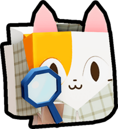 Detective Cat