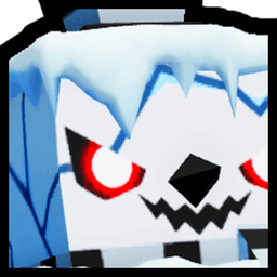 Huge Evil Snowman
