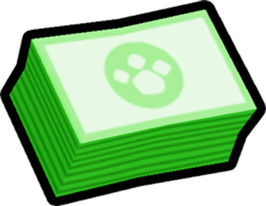 Stack of Money