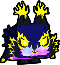 Electric Werewolf