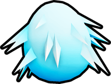 Icicle Egg