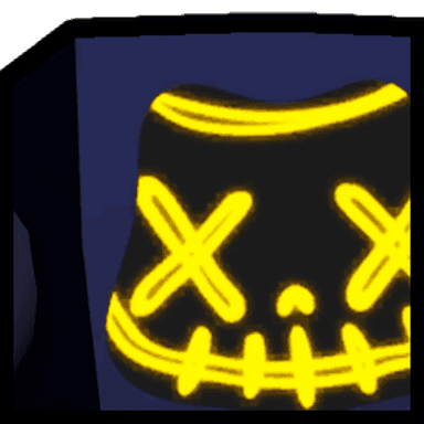 Huge Hacked Skeleton