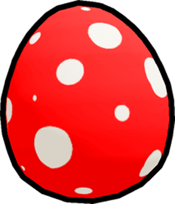 Mushroom Egg