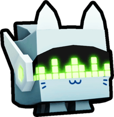 Techno Cat