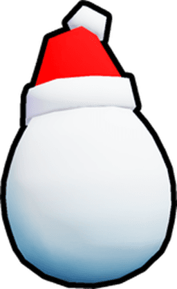 Santa Egg