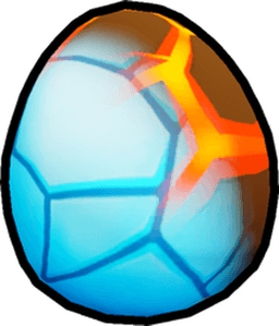 Thawed Egg