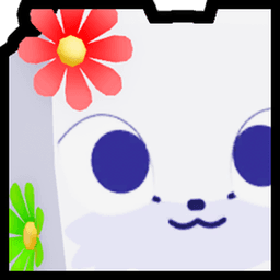Huge Flowers Hedgehog