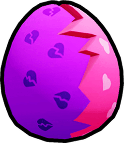 Heartbreak Egg Wrapper Egg
