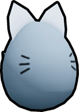 Cat Egg