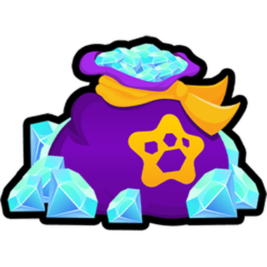 Large Diamond Bag