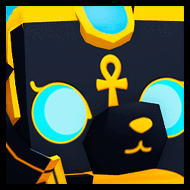 Huge Anubis