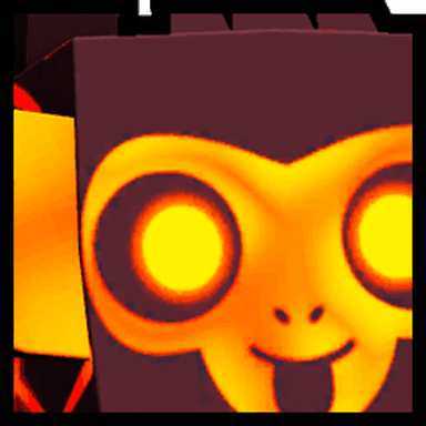 Huge Hell Monkey