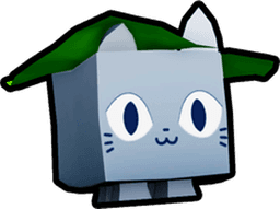 Lilypad Cat