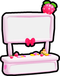 Strawberry Booth