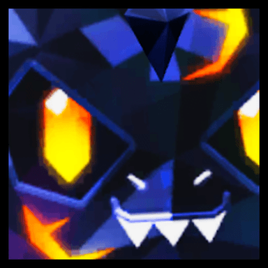 Titanic Obsidian Dragon