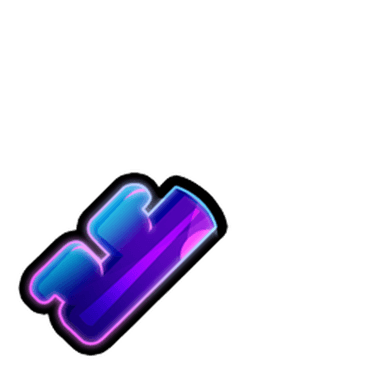Arcade Key Lower Half