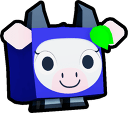 Blueberry Cow