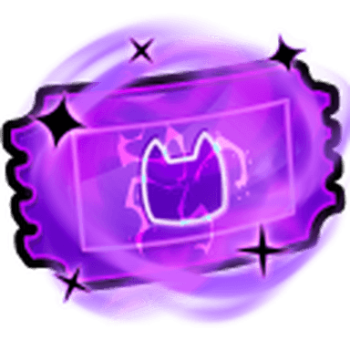 Aura Spinny Wheel Ticket