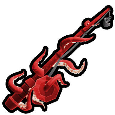 Kraken Fishing Rod