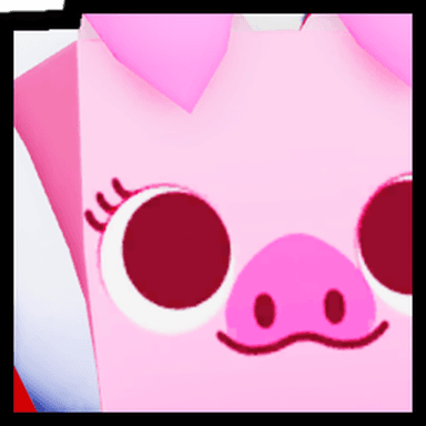 Huge Queen Piggy