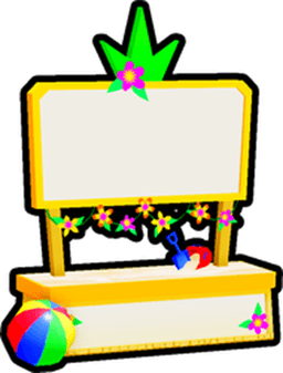 Summer Booth
