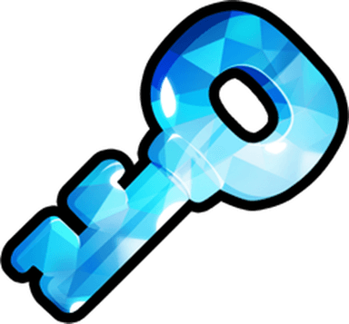 Crystal Key