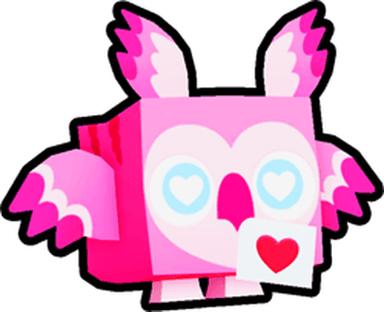 Valentine's Owl