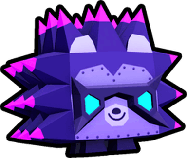 Forged Hedgehog