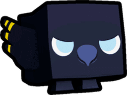 Guilded Raven