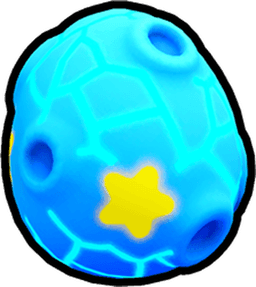 Comet Egg