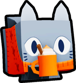 Pumpkin Spice Cat