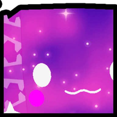 Huge Cosmic Axolotl
