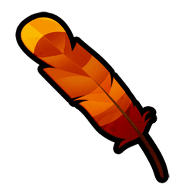 Turkey Feather