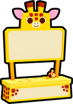 Giraffe Booth