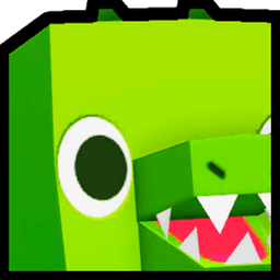Huge Crocodile