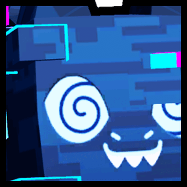 Huge Glitched Dragon