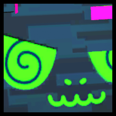Titanic Glitched Immortuus