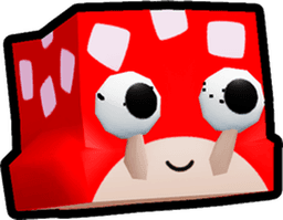 Mushroom Snail