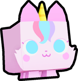 Unicorn Kitten