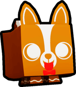 Gingerbread Corgi