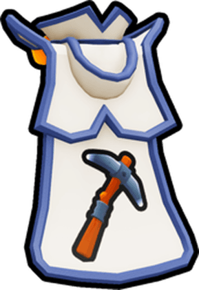 Mining Mastery Cape