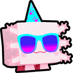 Party Axolotl