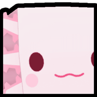 Huge Axolotl