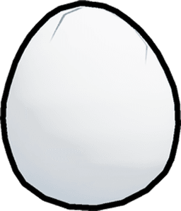 Cracked Egg