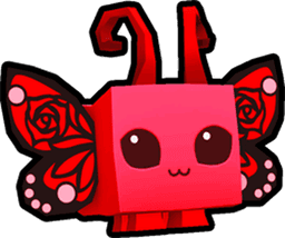 Rose Butterfly