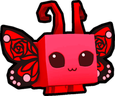 Rose Butterfly