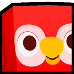 Huge Parrot