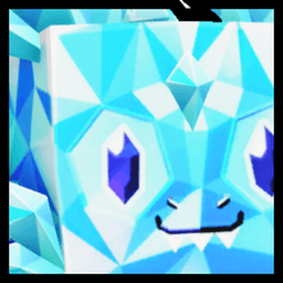 Huge Diamond Dragon