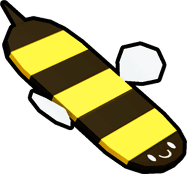 Bee Hoverboard