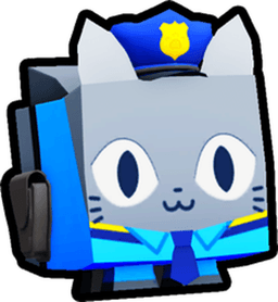 Police Cat